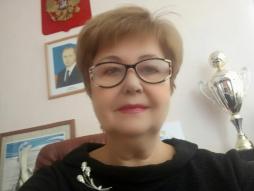 Шипко Наталья Степановна